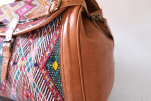 GFM – The Kilim duffle travel bag