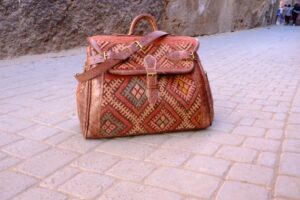 GFM – kilim Handmade bag