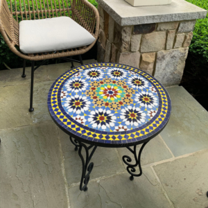 Outdoor Mosaic Table  Mosaic Table  Mosaic Table