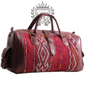 Duffel Bag – Stylish and Spacious for All Your Essential