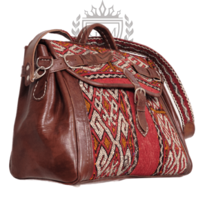 Vintage Large Carpet Bag – Stylish and Spacious for All Your Essentials