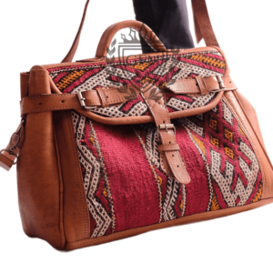 Unique travel bag – Carpet bag