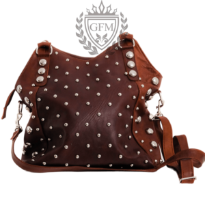 Full Leather Women’s Handbag