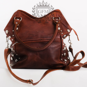 Full Leather Women’s Handbag