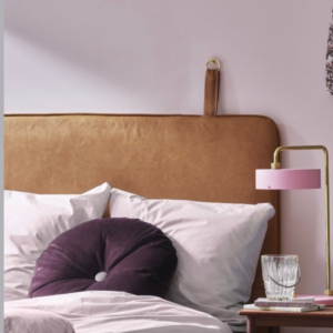 Stuffed  Headboard Cover – Wall Hanging Headboard Cushion Cover – Queen Bed Headboard