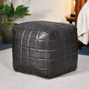 Cube Ottoman, Footstool, Floor Seat