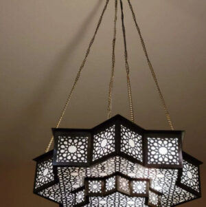 Handcrafted Moroccan Ceiling Lamp | Pendant Chandelier | Chandelier Lighting
