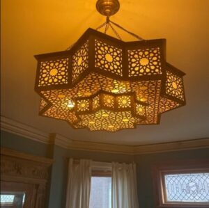 Handcrafted Moroccan Ceiling Lamp | Pendant Chandelier | Chandelier Lighting