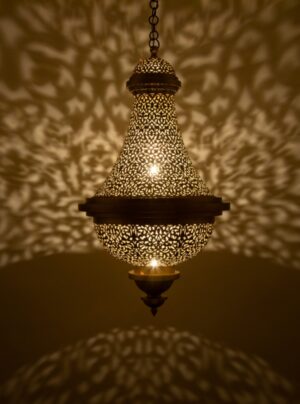 Hanging Ceiling Light Moroccan