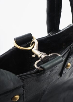 Leather Handbag Backpack Cross Body  – Premium Quality Travel Bag