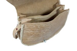 Handmade Moroccan Leather Bag | Premium Quality, Ethical, and Sustainable