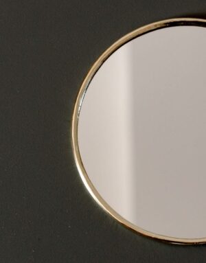 Brass Wall Mirrors, Round Mirror Gold, Brass Wall Mirrors, Mirror Wall Decor