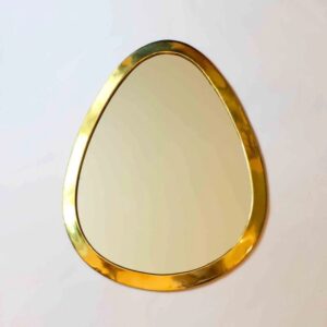 Pack OF Moroccan Mirrors , Brass Gold Mirror, Unique Gift, Wall Mirrors Decor